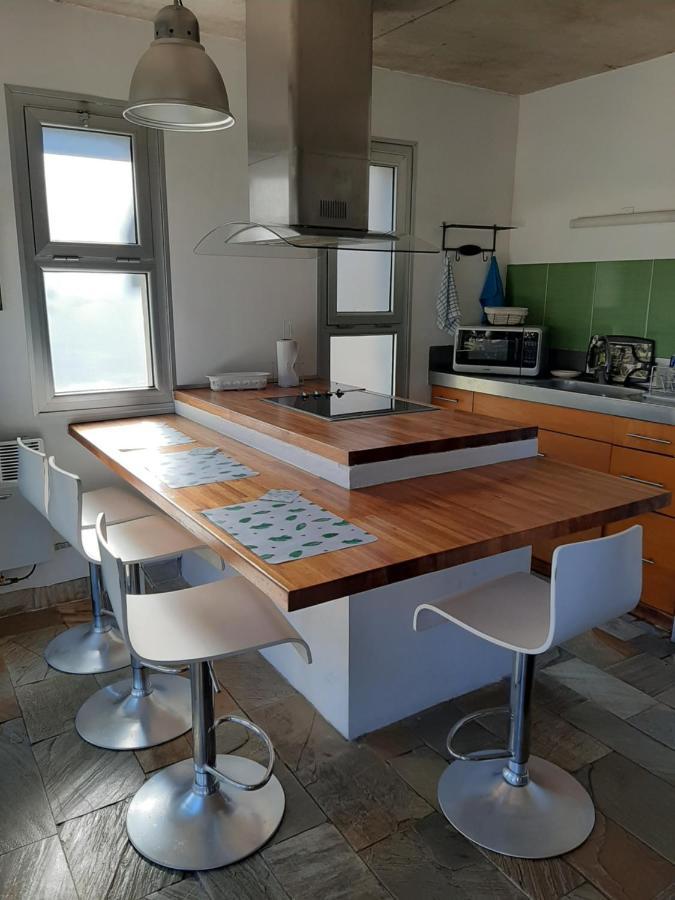 شقة Loft Del Barranco كولونيا ديل ساكرامينتو المظهر الخارجي الصورة