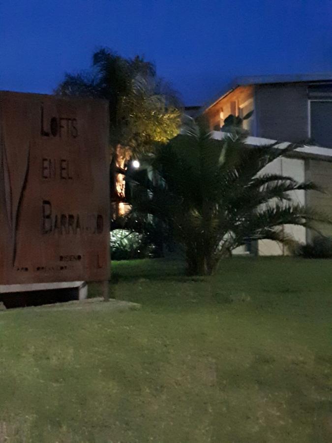 شقة Loft Del Barranco كولونيا ديل ساكرامينتو المظهر الخارجي الصورة